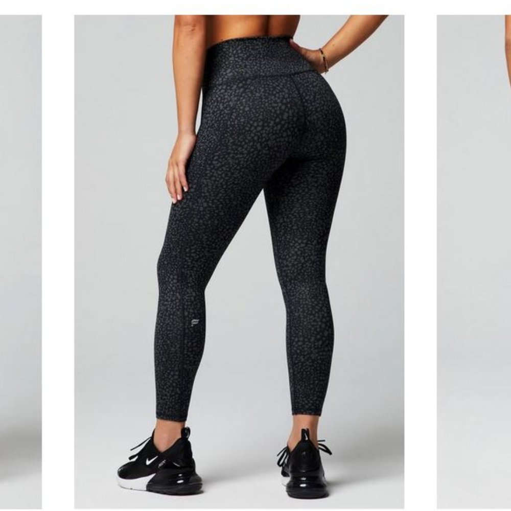 Define Powerhold High Waisted 7/8 Legging by Fabletics